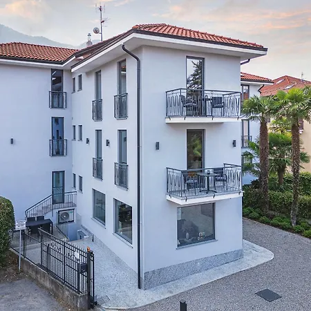 Lejlighed Elvezia Boutique