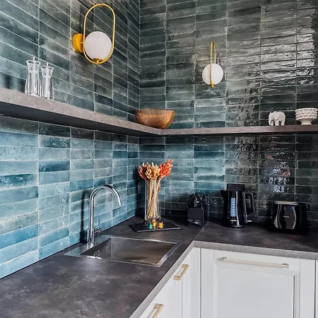Apartamento Elvezia Boutique