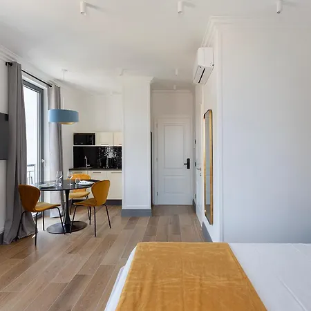 Appartement Elvezia Boutique *