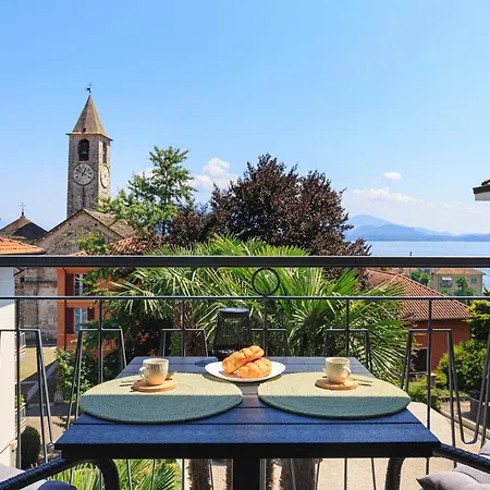 Appartement Elvezia Boutique
