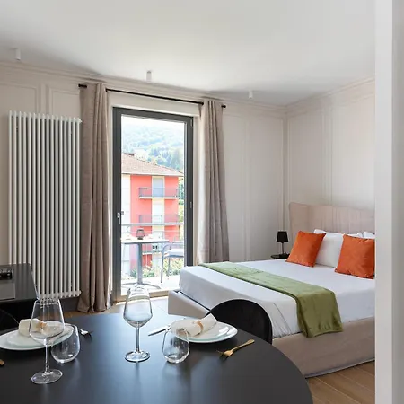 Lejlighed Elvezia Boutique Baveno