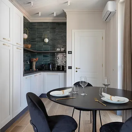 Apartment Elvezia Boutique