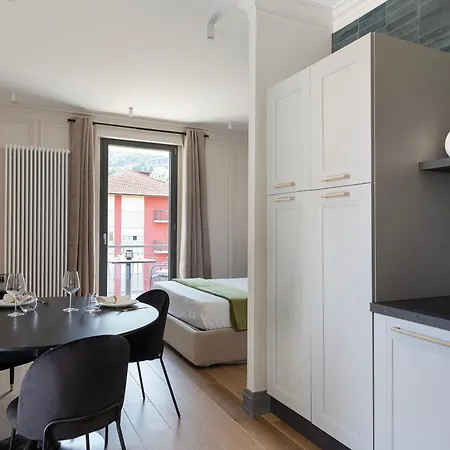 Apartamento Elvezia Boutique
