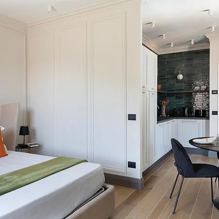 Elvezia Boutique Apartamento *