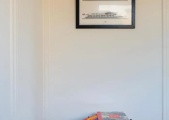 Elvezia Boutique Lejlighed