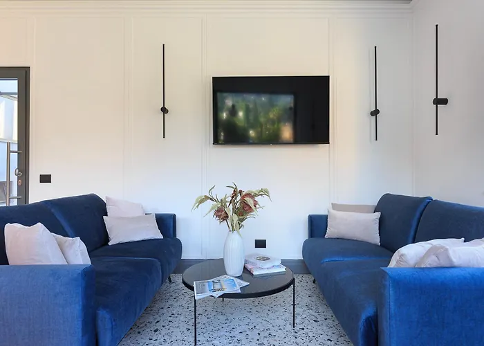 Elvezia Boutique Lejlighed Baveno