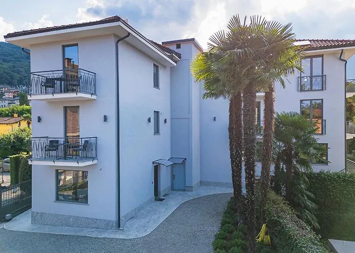 Elvezia Boutique Lejlighed