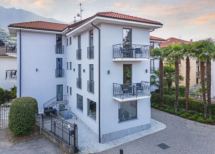 Lejlighed Elvezia Boutique