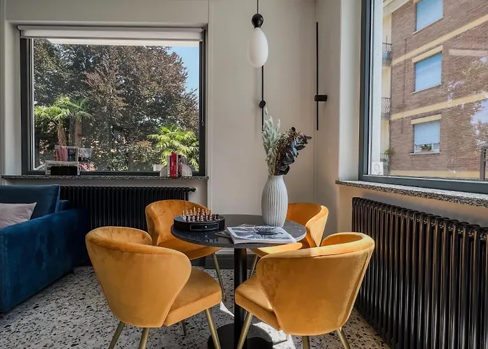 Elvezia Boutique Lejlighed Baveno