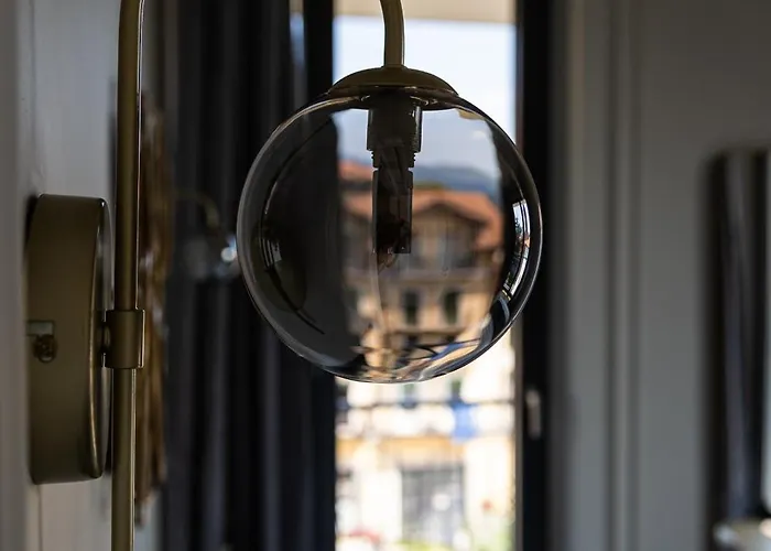 Elvezia Boutique Lejlighed