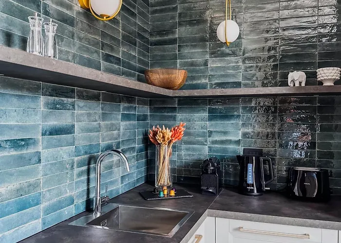 דירה Elvezia Boutique