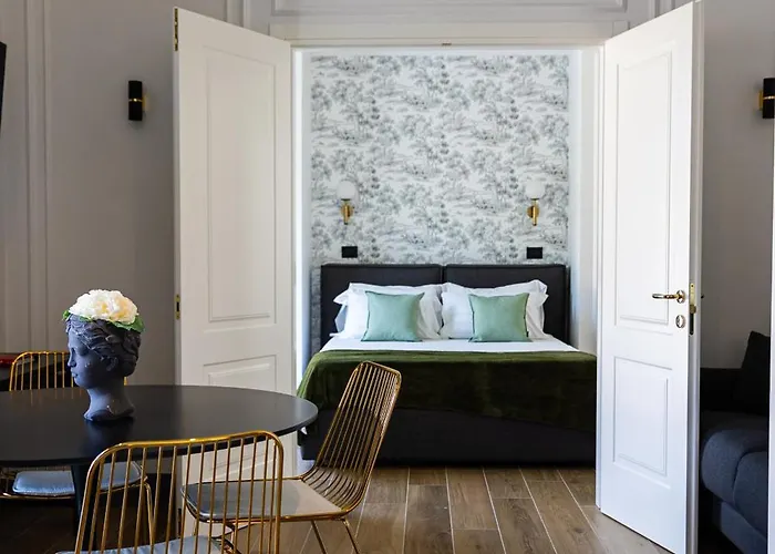 דירה Elvezia Boutique *