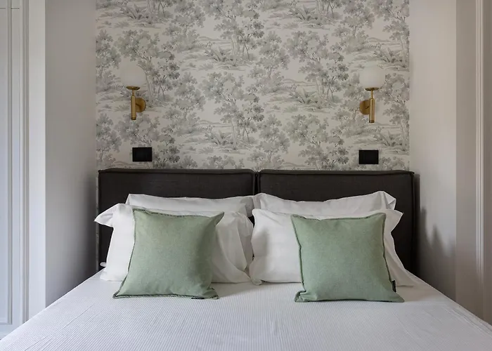 דירה Elvezia Boutique *