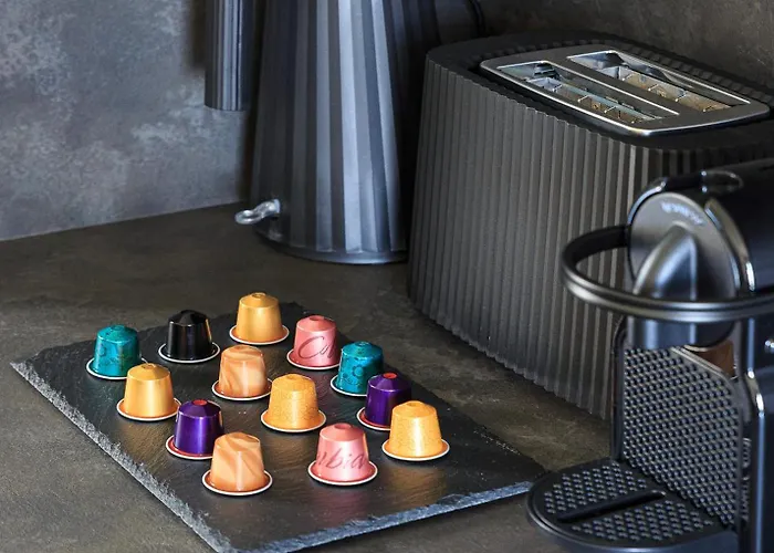 Lejlighed Elvezia Boutique Baveno