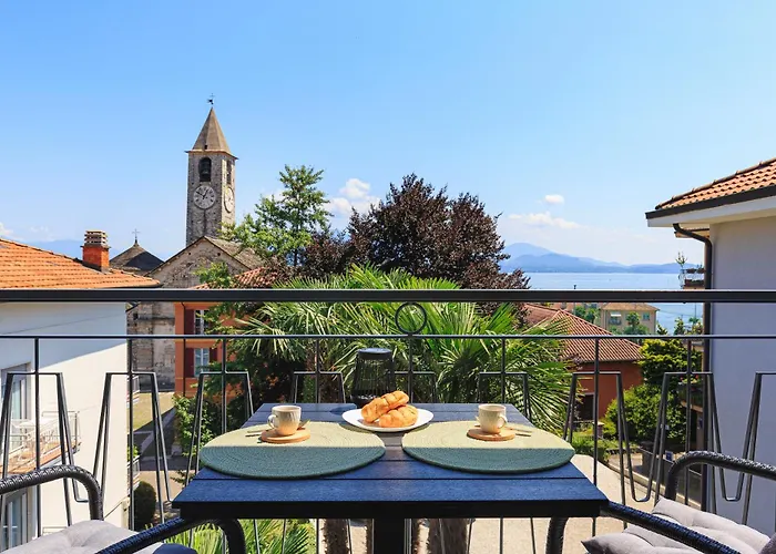 דירה Elvezia Boutique