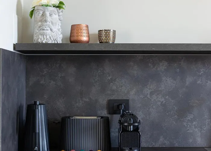 Elvezia Boutique דירה באוונו