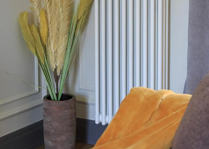 דירה Elvezia Boutique *