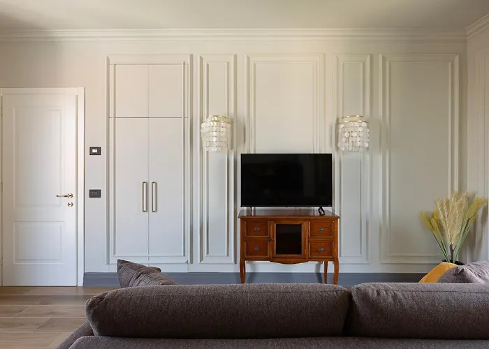 דירה Elvezia Boutique *