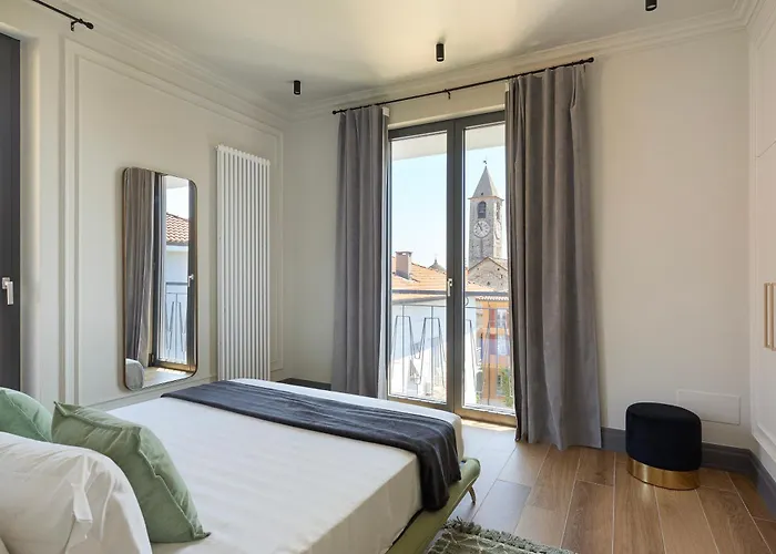 Elvezia Boutique * באוונו