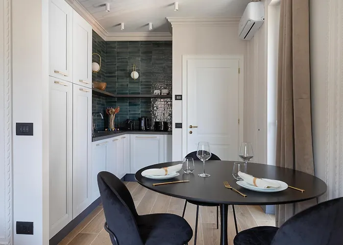 Lejlighed Elvezia Boutique