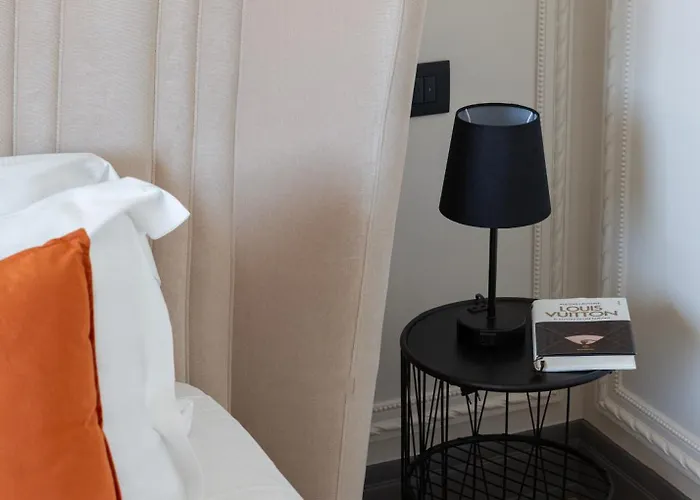 Lejlighed Elvezia Boutique